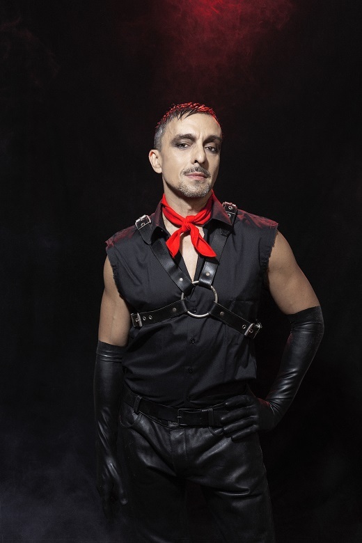 El cabaret de los hombres perdidos