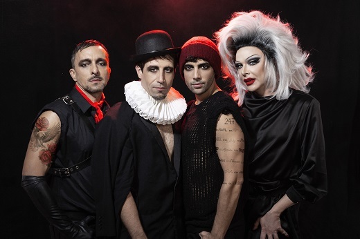 El cabaret de los hombres perdidos