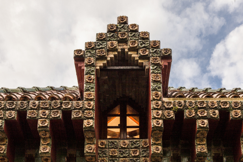 El Capricho de Gaud&iacute;