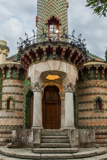 El Capricho de Gaud&iacute;