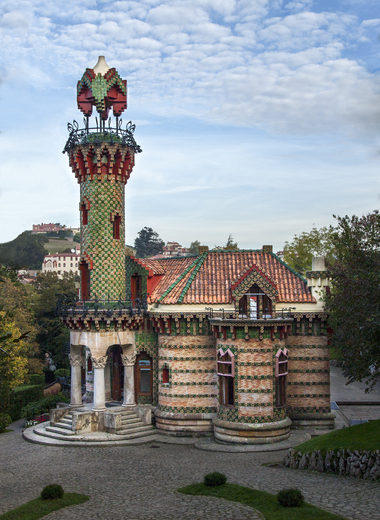El Capricho de Gaud&iacute;