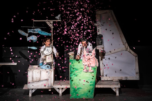 El monstre de colors