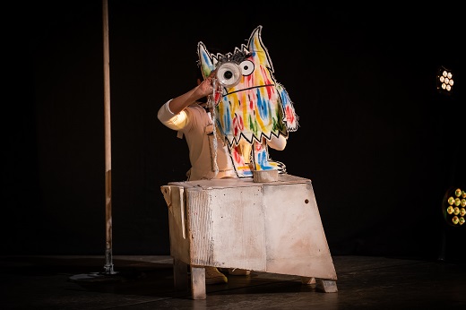 El monstre de colors - Tutatis