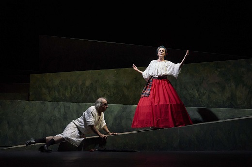 Els Joglars - &iexcl;Que salga Arist&oacute;fanes!