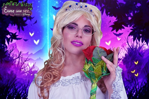 &Eacute;rase una vez... Tributo a Disney