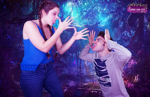 &Eacute;rase una vez... Tributo a Disney