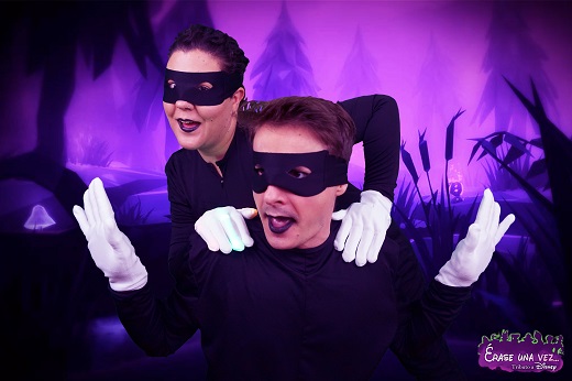 &Eacute;rase una vez... Tributo a Disney