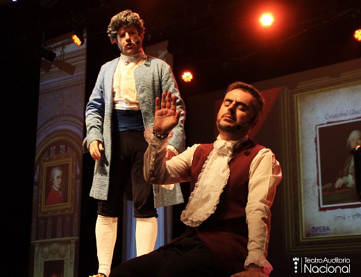 &Eacute;rase una vez la &oacute;pera