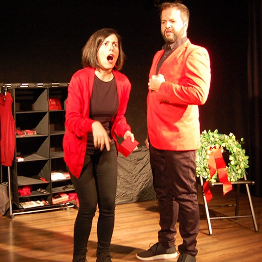 Ese error llamado amor