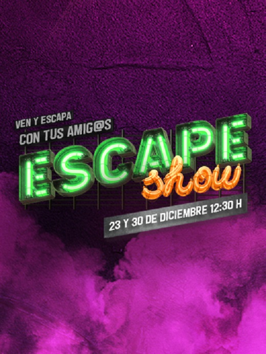 EscapeShowVenenoso