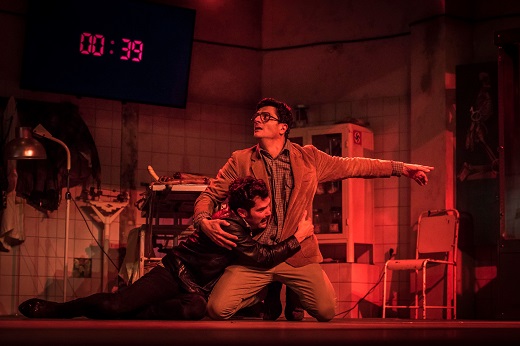 Escape Room - Elenco Barcelona