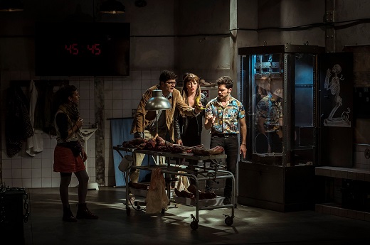 Escape Room - Elenco Barcelona