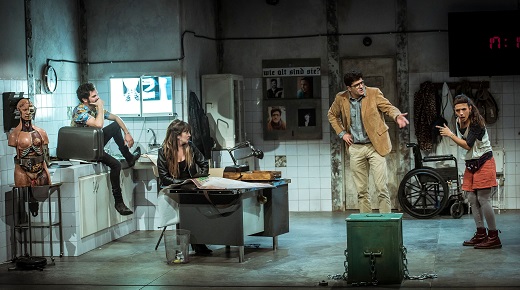 Escape Room - Elenco Barcelona