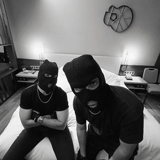 Escena Amante Bandido