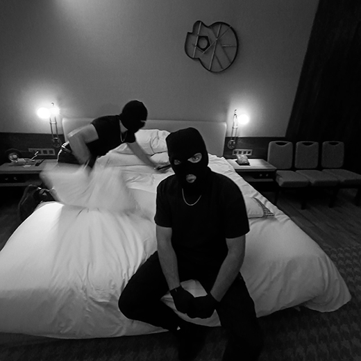 Escena Amante Bandido