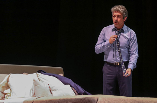 Escenas de la vida conyugal