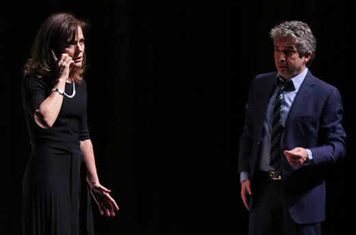 Escenas de la vida conyugal