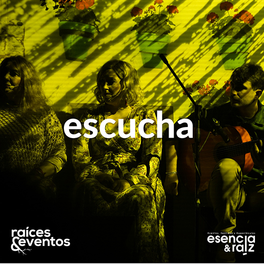 Esencia y Ra&iacute;z