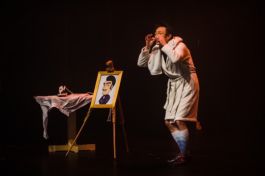 Circo ELITE: La aventura de Romeo