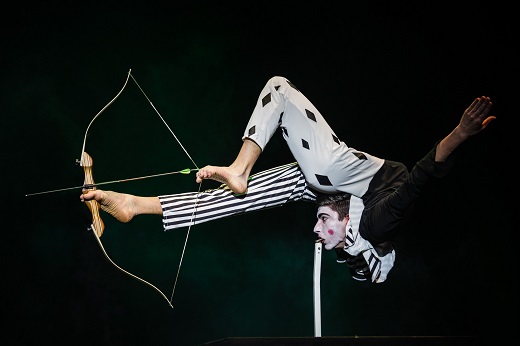 Circo ELITE: La aventura de Romeo