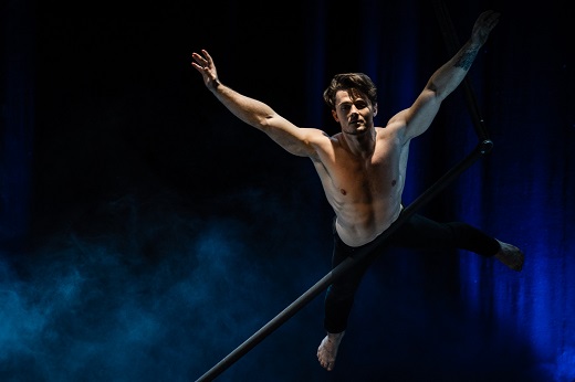 Circo ELITE: La aventura de Romeo