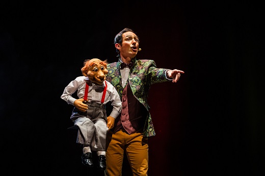 Circo ELITE: La aventura de Romeo