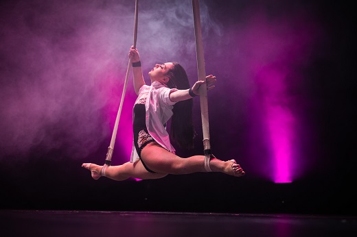 Circo ELITE: La aventura de Romeo