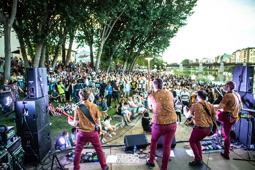 Festival Ebrovisi&oacute;n