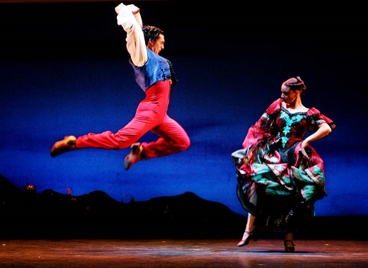 El sombrero de tres picos - Bolero