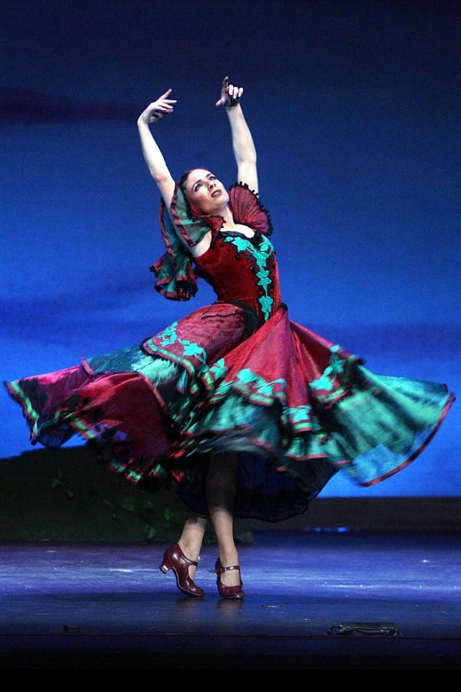 El sombrero de tres picos - Bolero