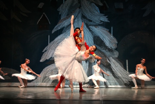 El cascanueces - Ballet Nacional Ruso&nbsp;&nbsp;
