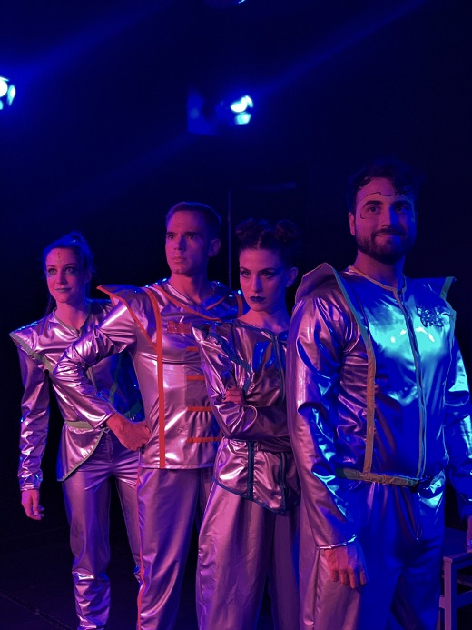 El Hueco. El Musical