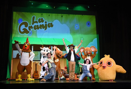 El Musical de La Granja
