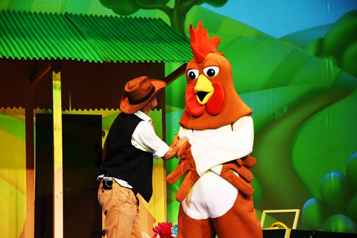 El Musical de La Granja