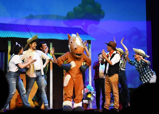 El Musical de La Granja