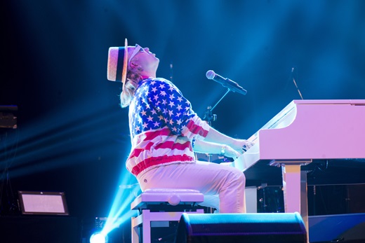 Elton Song. Elton John Tribute