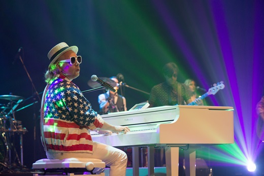 Elton Song. Elton John Tribute