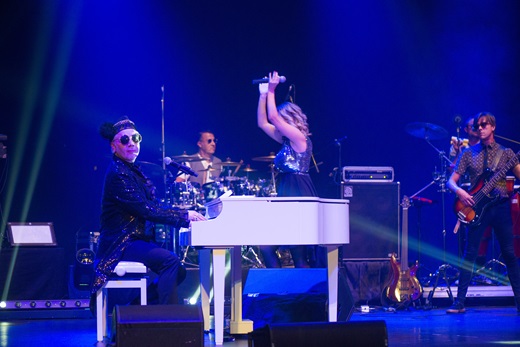 Elton Song. Elton John Tribute