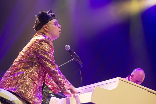 Elton Song. Elton John Tribute