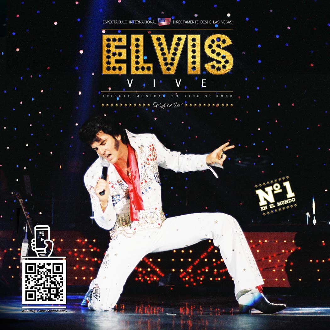 Elvis Vive