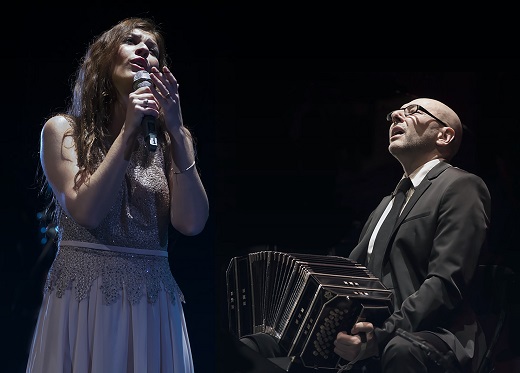 Encuentro con el Tango