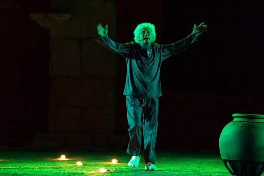 Esquilo, nacimiento y muerte de la tragedia