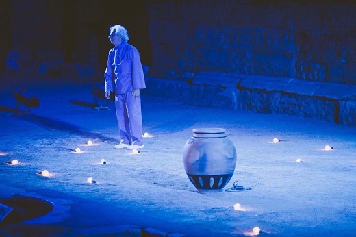 Esquilo, nacimiento y muerte de la tragedia