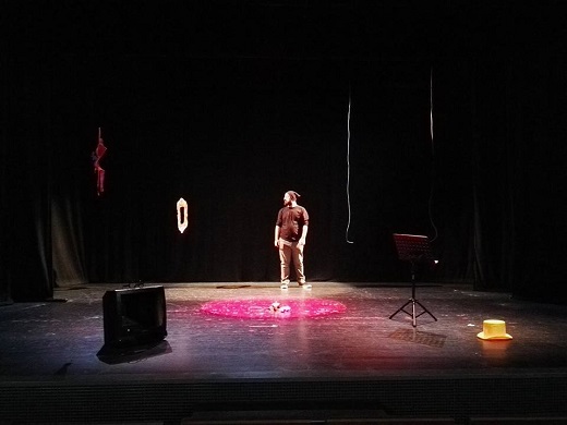 Esta noche, Paco Silva