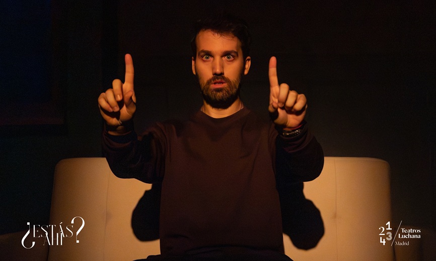 &iquest;Est&aacute;s ah&iacute;?