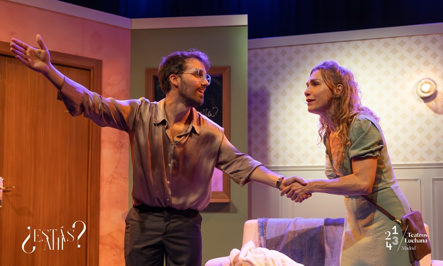 &iquest;Est&aacute;s ah&iacute;?