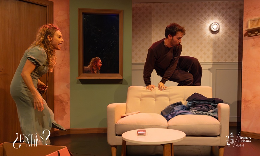 &iquest;Est&aacute;s ah&iacute;?