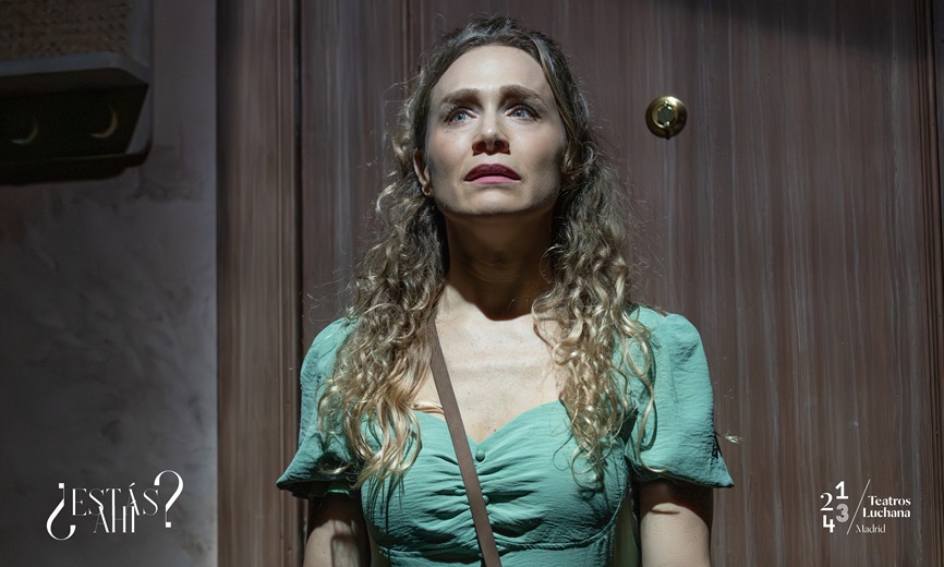 &iquest;Est&aacute;s ah&iacute;?