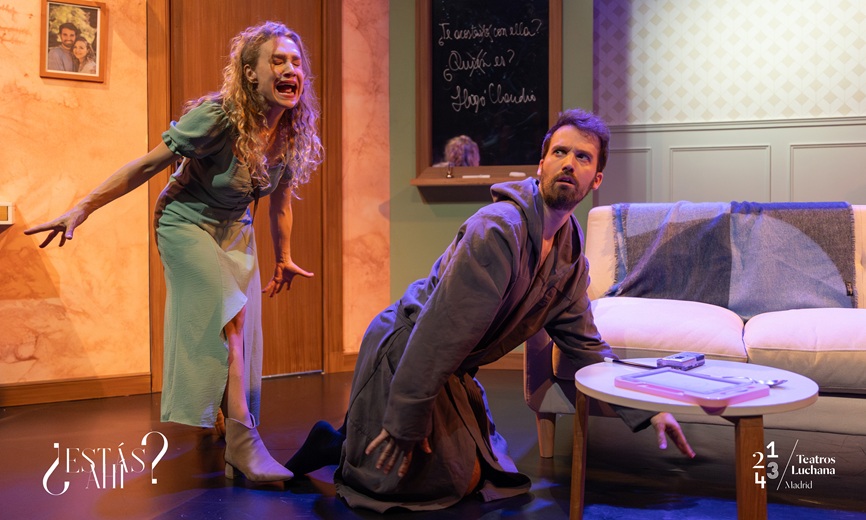 &iquest;Est&aacute;s ah&iacute;?