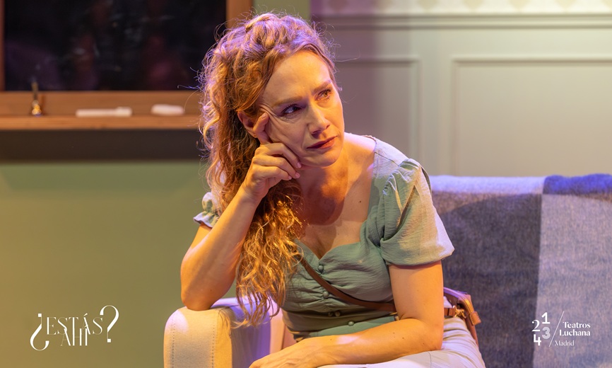 &iquest;Est&aacute;s ah&iacute;?